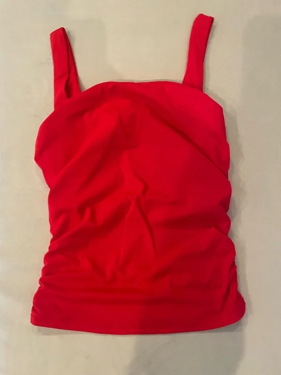 Mixed Women's Tops Bundle (7 total)- Red Dragon Ribbed Tank + Assorted Colors - Picture 8 of 9